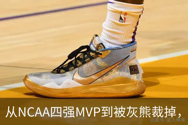 从NCAA四强MVP到被灰熊裁掉，他签下双向合同加盟独行侠